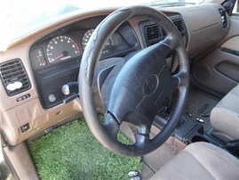 2002 Toyota 4Runner SR5 Green 3.4L AT 2WD #Z22112